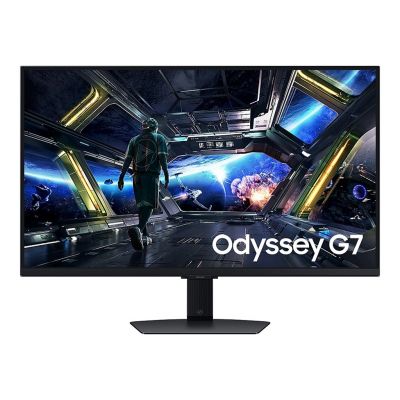 Samsung LS32DG702EUXDU | 32 " | IPS | 16:9 | 144 Hz | 1 ms | 350 cd/m | HDMI ports quantity 2 | Black
