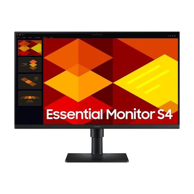 Samsung LS27D402GAUXEN | 27 " | IPS | 16:9 | 100 Hz | 5 ms | 1920 x 1080 pixels | 250 cd/m | HDMI ports quantity 2 | Black