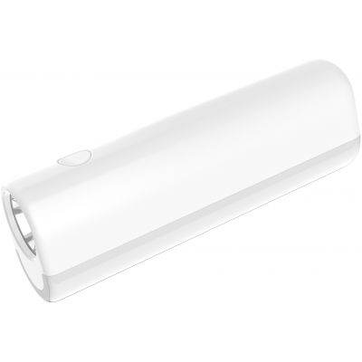 Platinet taskulamp 4W 1200mAh, valge (45770)