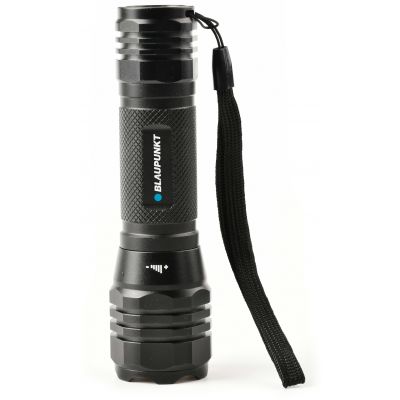 Blaupunkt taskulamp BT-FL8060 + Zoom LED