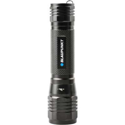 Blaupunkt taskulamp BT-FL8066 + Zoom LED