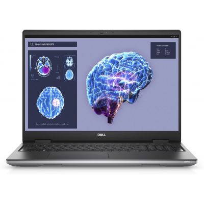 Dell Mobile Precision Workstation 7680 | 16 " | WVA | FHD+ | 1920 x 1200 pixels | Anti-glare | Intel Core i9 | i9-13950HX | 32 GB | Solid-state drive capacity 1000 GB | NVIDIA RTX 2000 Ada | GDDR6 |