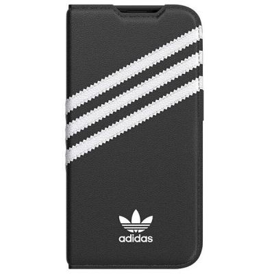 Adidas | 50196 | Booklet Case | Apple | iPhone 14 Pro | Black/White