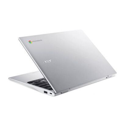 Notebook|ACER|Chromebook|CB311-11HT-K1BW|2000 MHz|11.6"|Touchscreen|1366x768|RAM 4GB|DDR4|eMMC 64GB|Mali-G72 MP3 GPU|Integrated|NOR|Chrome OS|Silver|1 kg|NX.AAZEL.001