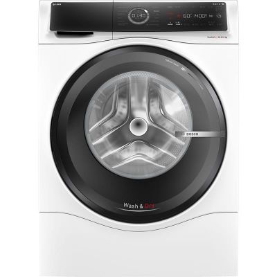Pesumasin kuivatiga Bosch i-Dos, sügavus 62cm