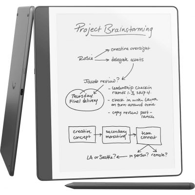 Amazon Kindle Scribe 2024 16GB, hall