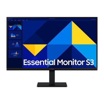 Samsung LS27D300GAUXEN | 27 " | IPS | FHD | 100 Hz | 5 ms | 1920 x 1080 pixels | 250 cd/m | HDMI ports quantity 1