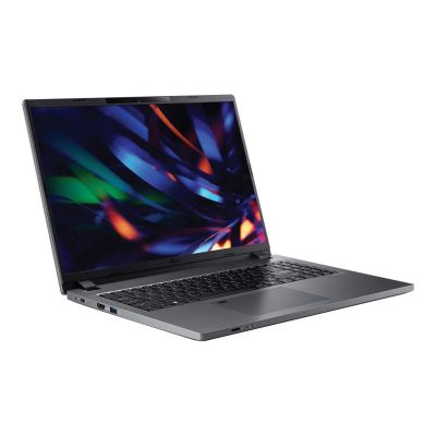 Acer TravelMate TMP216-51-TCO-5653 16 WUXGA IPS i5-1335U/16GB/SSD 512GB/Intel Iris Xe Graphics/Win11Pro/Eng kbd/FP/Gray/3Y Warranty | Acer