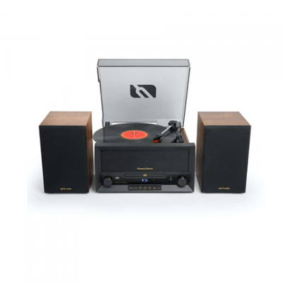 Muse Turntable Micro System | MT-121 CO | Bluetooth | USB port | AUX in