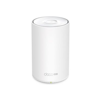 TP-LINK Deco X10-4G(1-pack) 4G+ AX1500 Whole Home Mesh Wi-Fi 6 Router | TP-LINK 4G+ AX1500 Whole Home Mesh Wi-Fi 6 Router | Deco X10-4G (1-pack) | 802.11ax | 1201 Mbit/s | Mesh Support No | MU-MiMO N