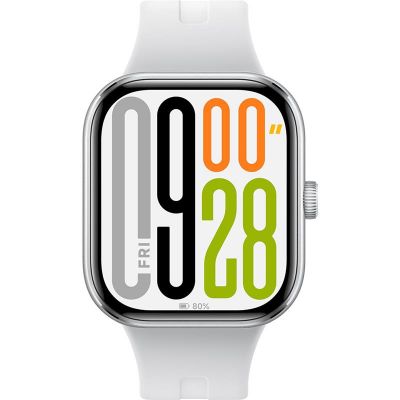 Xiaomi Redmi Watch 5, hõbedane