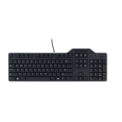Dell Smartcard Keyboard - KB813  US/LT engraved