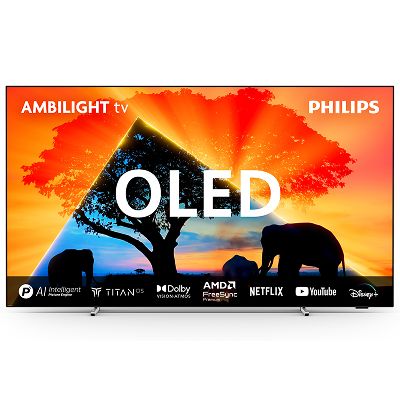 Philips 48" Ambilight OLED TV