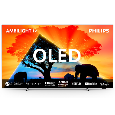 Philips 65" Ambilight OLED TV