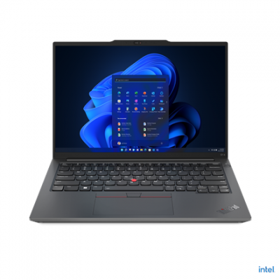 Lenovo ThinkPad E14 | Graphite Black | 14 " | IPS | WUXGA | 1920 x 1200 pixels | Anti-glare | Intel Core i5 | i5-1335U | 16 GB | DDR4 | Solid-state drive capacity 512 GB | Intel Iris Xe Graphics | Wi