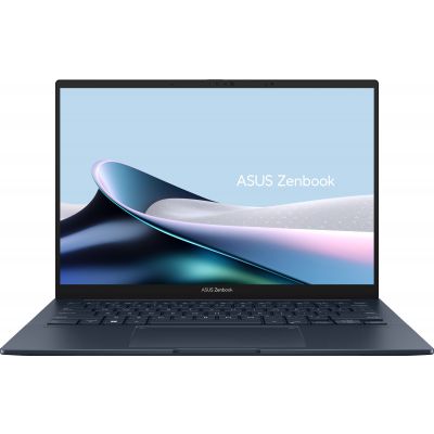 Asus Zenbook 14 UX3405CA-PZ217W | Ponder Blue | 14 " | OLED | Touchscreen | 3K | 2880 x 1800 pixels | Glossy | Intel Core Ultra 7 | 255H | 32 GB | LPDDR5X | Solid-state drive capacity 1000 GB | Intel
