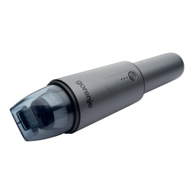 Gorenje Vacuum Cleaner | MVC72HGA | Cordless operating | Handheld | 70 W | Operating time (max) 12 min | Anthracite
