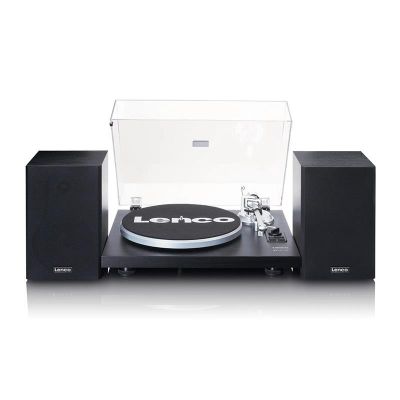 Turntable Lenco Black