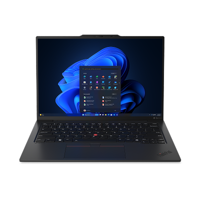 Lenovo ThinkPad X1 CARBON Gen 12 Core Ultra 7 155U 512GB SSD 16GB 14" (1920x1200) WIN11 Pro ECLIPSE BLACK Backlit Keyboard FP Reader  3YW