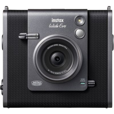Fujifilm Instax Wide EVO, must