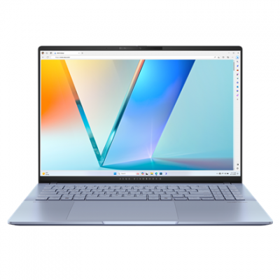 Asus Vivobook S 16 S5606CA-RI069W | Mist Blue | 16 " | OLED | 3K | 2880 x 1800 pixels | Intel Core Ultra 7 | 255H | 16 GB | LPDDR5X | Solid-state drive capacity 1000 GB | Intel Arc Graphics | Windows
