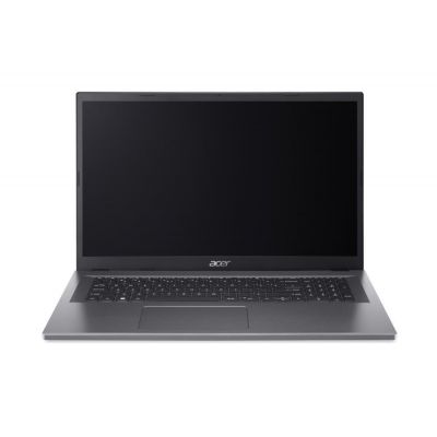 Notebook|ACER|Aspire|Go 17|AG17-31P-367F|CPU  Core 3|N355|1900 MHz|17.3"|1920x1080|RAM 8GB|LPDDR5|SSD 512GB|Integrated|ENG|Windows 11 Home|Steel Grey|2.035 kg|NX.J45EL.007