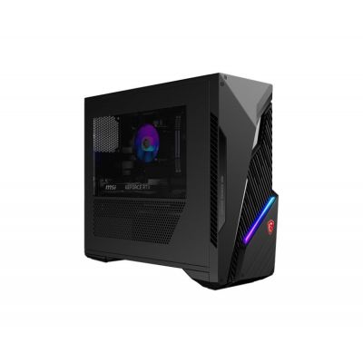 PC|MSI|MAG Infinite S3 14NUC5|Gaming|Desktop|CPU Core i5|i5-14400F|2500 MHz|RAM 32GB|DDR5|5600 MHz|SSD 1TB|Graphics card NVIDIA GeForce RTX 4060 VENTUS 2X BLACK 8G OC|8GB|Windows 11 Home|Colour Midni