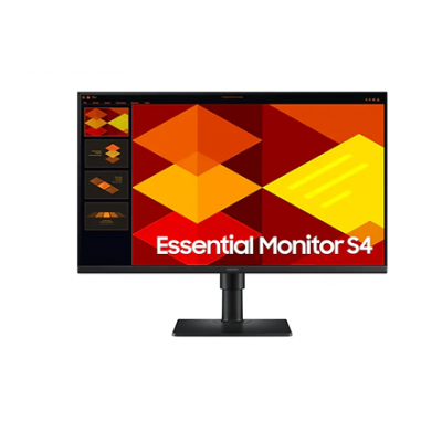 Samsung LS27D406GAUXEN | 27 " | IPS | FHD | 16:9 | 100 Hz | 5 ms | 1920 x 1080 pixels | 200 cd/m | HDMI ports quantity 2 | Black