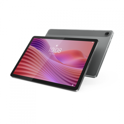 Lenovo Tab (without power adapter) | TB311XU | 10.1 " | Luna Grey | TFT | 1920 x 1200 pixels | MediaTek | Helio G85 | 4 GB | Soldered LPDDR4x | 128 GB | 4G | Wi-Fi | Front camera | 5 MP | Rear camera