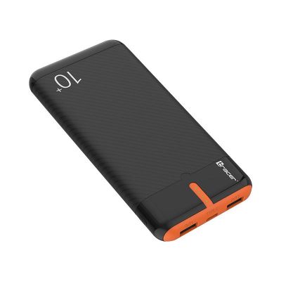 Akupank Tracer EnerGo 10 000 mAh, 2X USB + USB-C