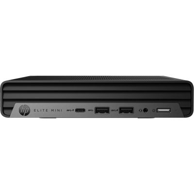 HP Elite 805 G8 Mini - Ryzen 7 PRO 5750G, 16GB, 512GB SSD, USB mouse, Win 11 Pro, 3 years