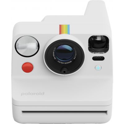 Polaroid Now+ Gen 3, valge