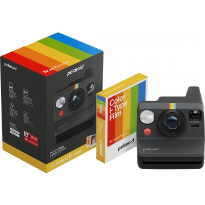 Polaroid Now Gen 3 Bundle, must