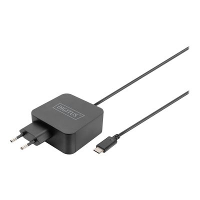 Digitus | Notebook Charger USB-C Power supply 65W PD3.0 | DA-10071 | Power cable