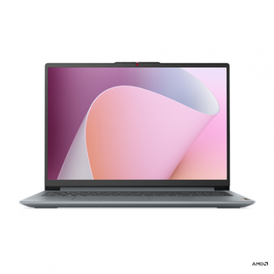 Lenovo IdeaPad Slim 3 16ABR8 | Arctic Grey | 16 " | IPS | WUXGA | 1920 x 1200 pixels | Anti-glare | AMD Ryzen 5 | 5625U | 16 GB | Soldered DDR4 | Solid-state drive capacity 512 GB | AMD Radeon Graphi
