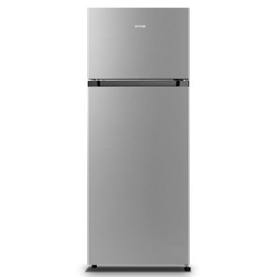 Külmik Hisense 144cm, hõbe