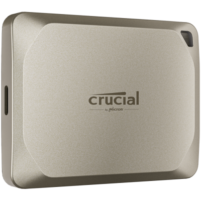 Crucial X9 Pro for Mac 2TB Portable SSD