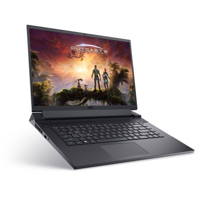 Dell G16 7630 | Black | 16 " | QHD+ | 2560 x 1600 pixels | 240 Hz | Intel Core i9 | i9-13900HX | 32 GB | DDR5 | Solid-state drive capacity 1000 GB | NVIDIA GeForce RTX 4070 | GDDR6 | 8 GB | Windows 1