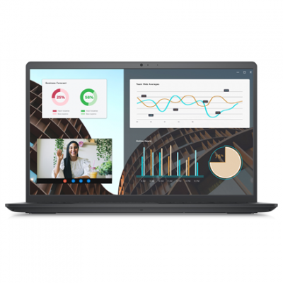 Dell | Vostro 15 3530 | Black | 15.6 " | WVA | FHD | 1920 x 1080 | Anti-glare | Intel Core i3 | i3-1305U | 8 GB | DDR4 | SSD 512 GB | Intel UHD Graphics | Windows 11 Home | 802.11ac | Keyboard langua