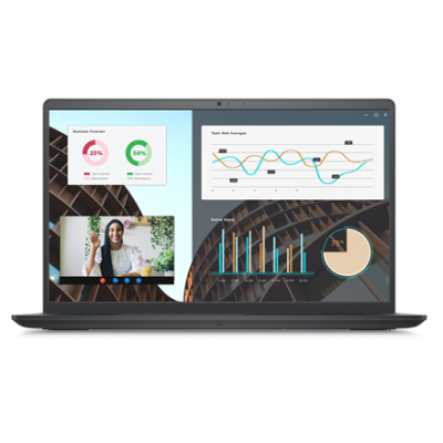 Dell Vostro 15 3530 | Carbon Black | 15.6 " | WVA | FHD | 1920 x 1080 pixels | Anti-glare | Intel Core i5 | i5-1334U | 8 GB | DDR4 | Solid-state drive capacity 512 GB | Intel UHD Graphics | Ubuntu |