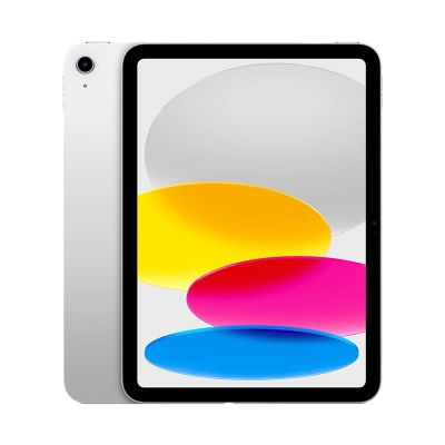 iPad (A16) Wi-Fi + Cellular 512GB, Silver