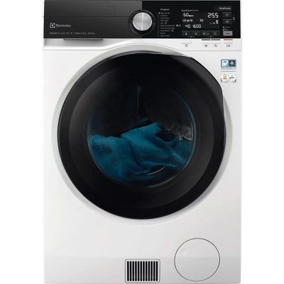 Pesumasin kuivatiga Electrolux, sügavus 63cm, soojuspump