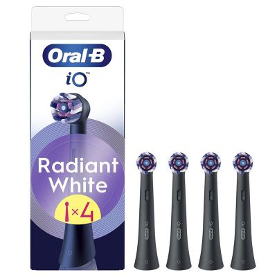 Lisaharjad Braun io Ultimate Radiant White 4tk