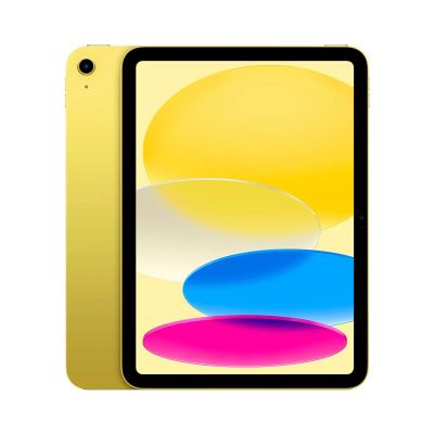 iPad (A16) Wi-Fi + Cellular 256GB, Yellow