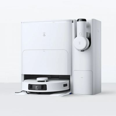 Ecovacs Vacuum cleaner | DEEBOT T30S COMBO | Wet&Dry | Li-ion | 5200 mAh | Dust capacity 3 L | 11000 Pa | White