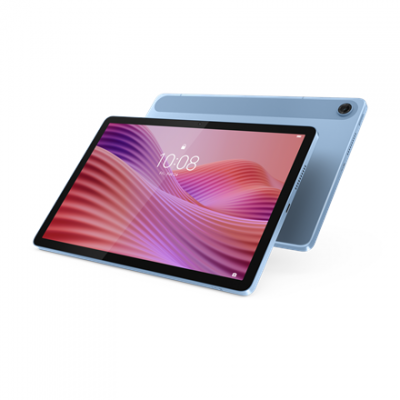 Lenovo Tab (without power adapter) | TB311FU | 10.1 " | Polar Blue | IPS | 1920 x 1200 pixels | MediaTek | Helio G85 | 4 GB | LPDDR4x | 128 GB | Wi-Fi | Front camera | 5.0 MP | Rear camera | 8.0 MP |