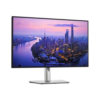 LCD Monitor|DELL|U2725QE|27"|Business/4K|Panel IPS|3840x2160|16:9|120 Hz|Matte|5 ms|Swivel|Pivot|Height adjustable|Tilt|Colour Black / Silver|210-BQTL