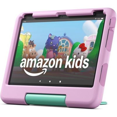 Amazon Fire HD 10 32GB Kids 13th Gen, roosa