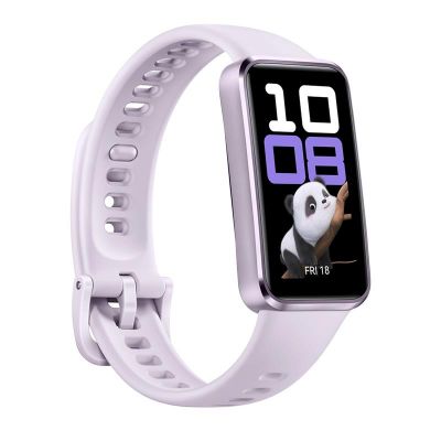 Huawei Band 10, lilla