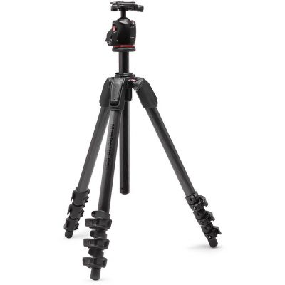 Manfrotto statiivikomplekt MK055CXPRO4-Q6T 055XPRO AS Carbon Fibre Kit